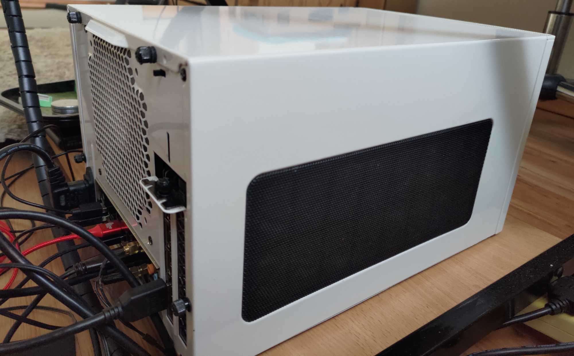 Komputer stacjonarny itx 0
