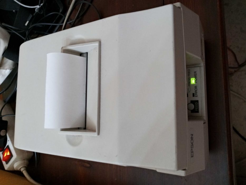 Impressora Epson ideal p loja