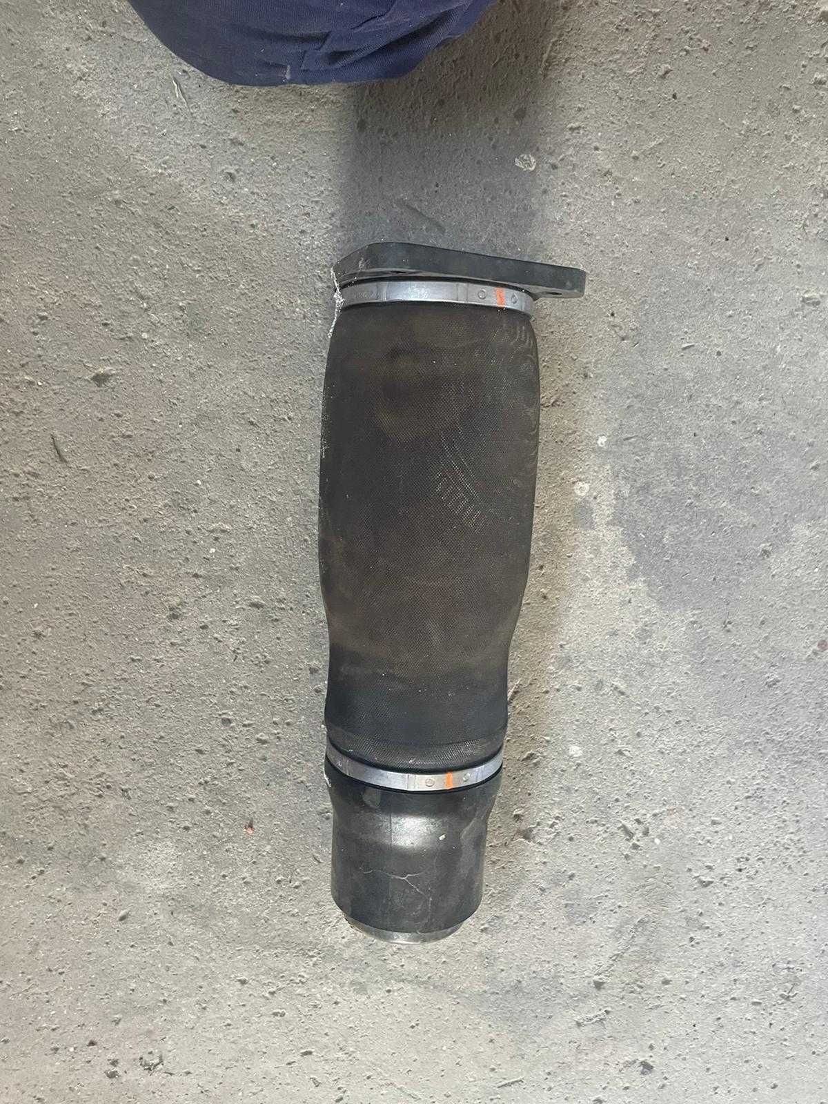 suspensão pneumática Mercedes W368