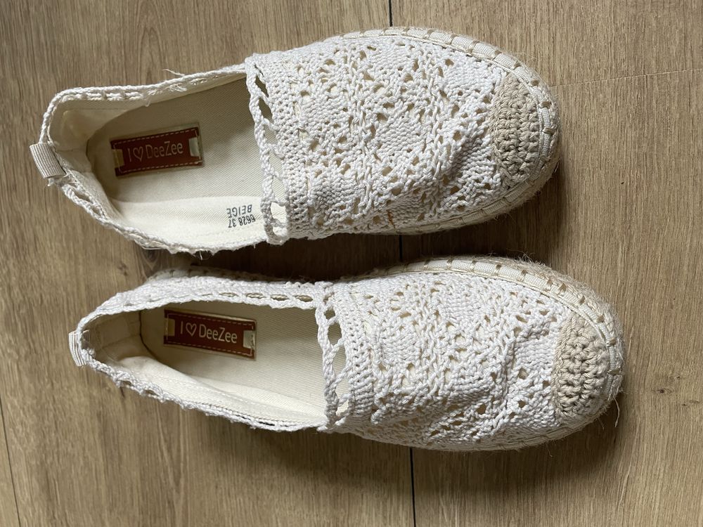 Espadryle DeeZee