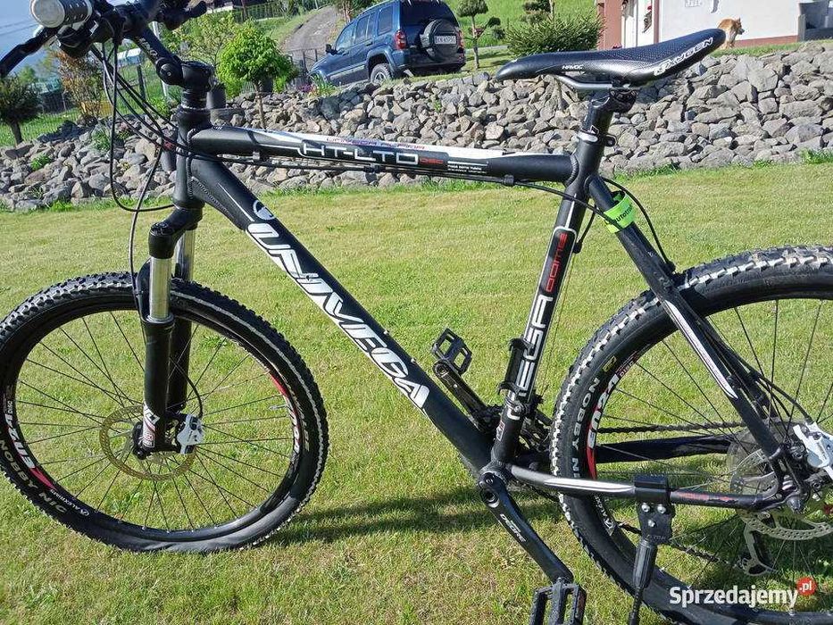 Okazja Zadbany rower Univega HT-LTD