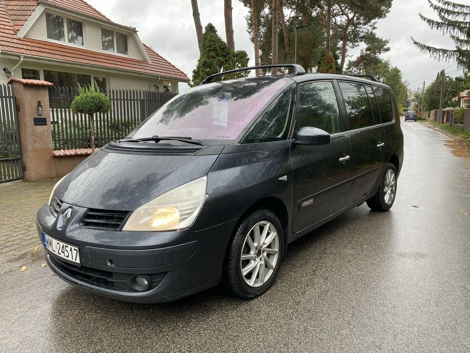 Na sprzedaż Renault espace 1.9 tdi Dobry stan zamiana