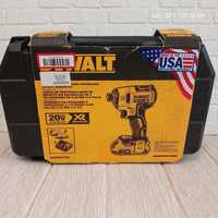 Шуруповерт імпакт dewalt dcf 887 brushless