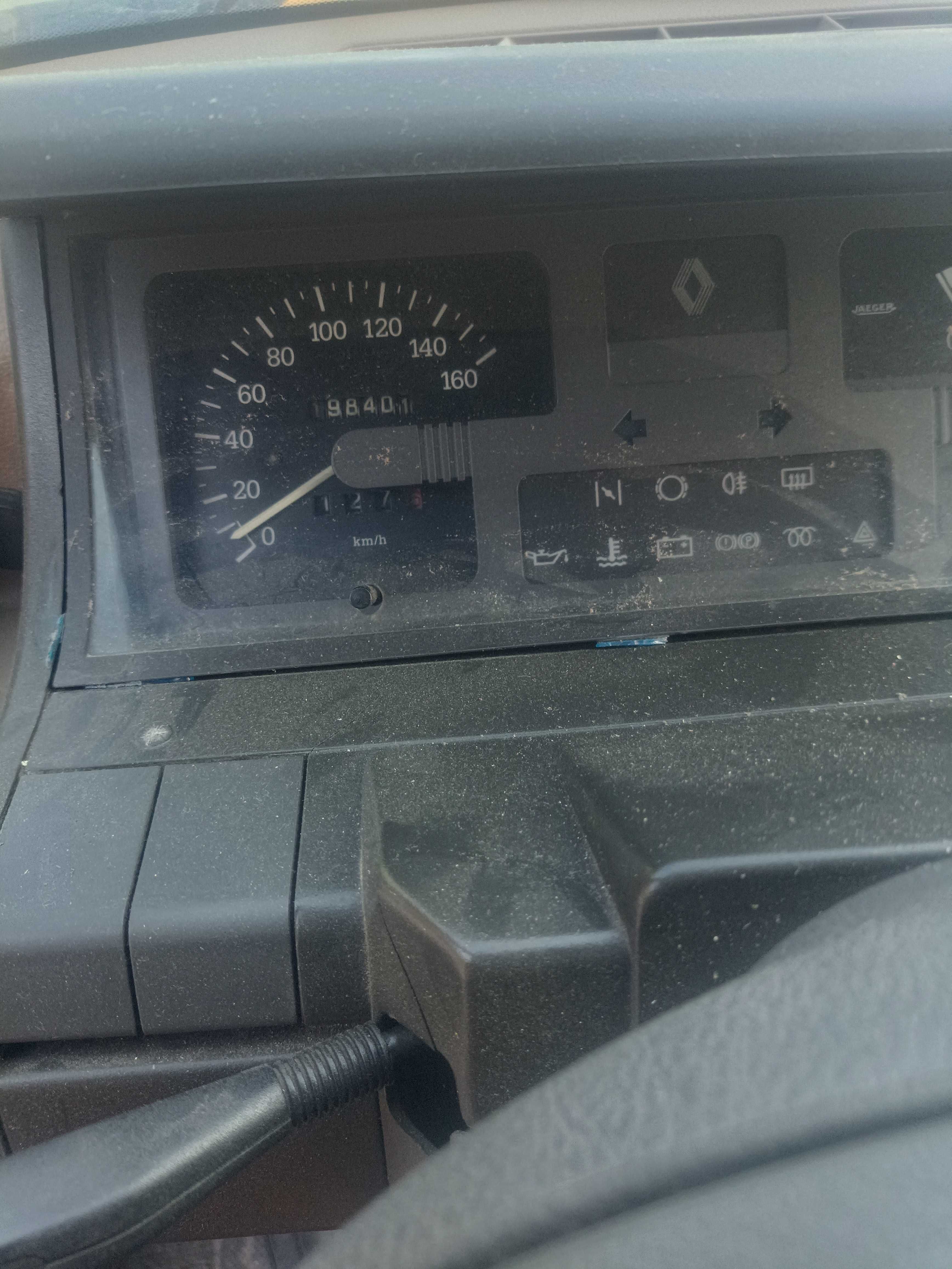 Renault 5 para restaurar