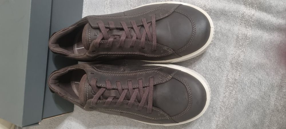 Buty męskie skórzane Ecco Byway 43