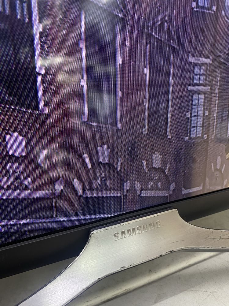 Samsung smart телевізор 40 діагональ