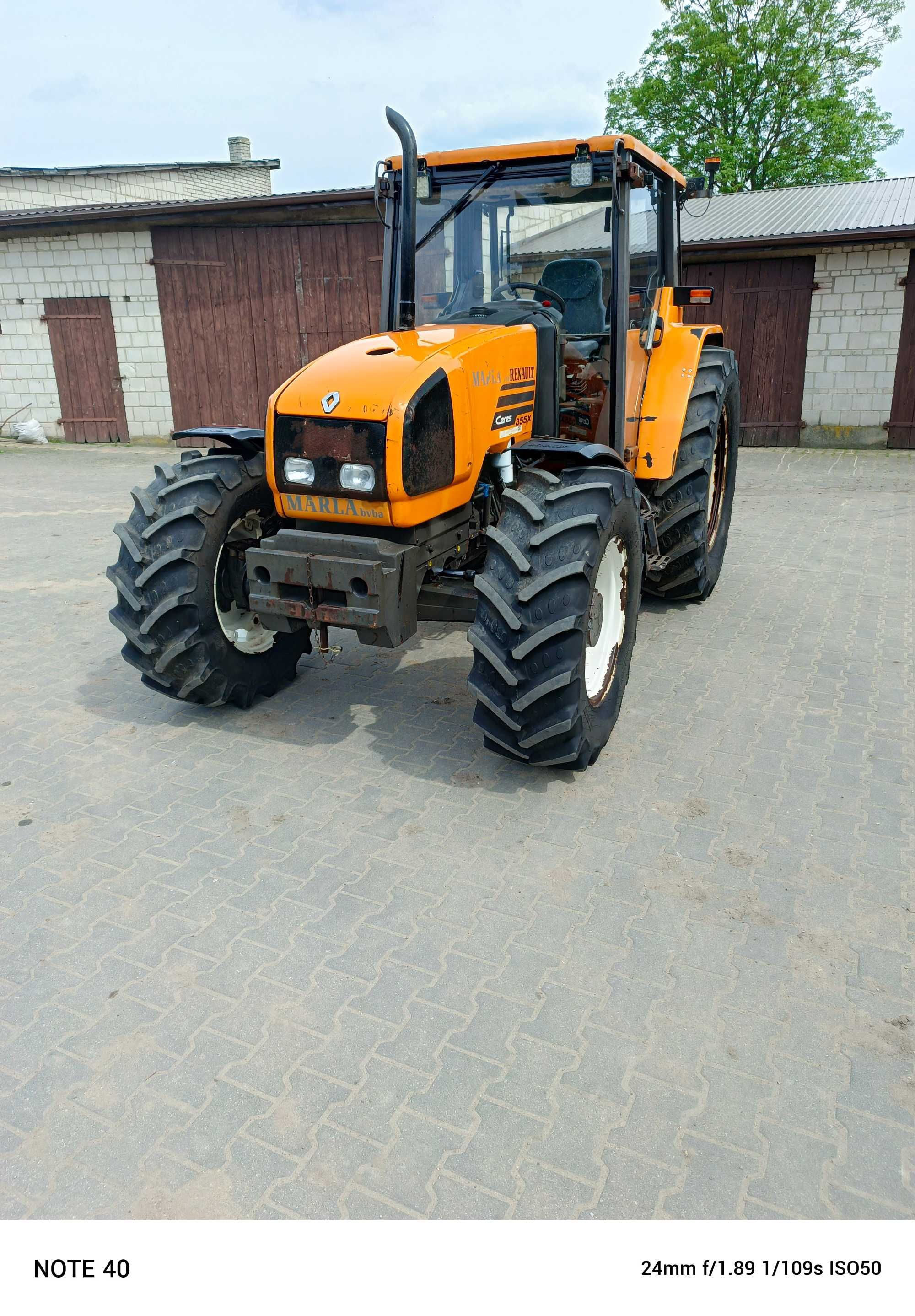 Renault Ceres 355X