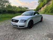Audi TT Coupé Audi TT 1.8T APX Quattro