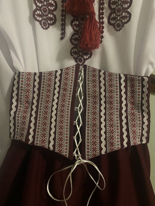 Український стилізований костюм для діівчаток,вишиванка для дівчат