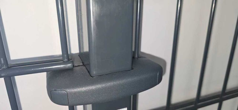 Obejmy pośrednie Tulplast 60/40 – grafitowe