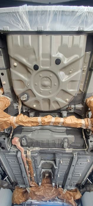 Konserwacja podwozia Nowych Aut bez utraty gwarancji!