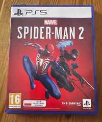 Gra Spider-man 2 na Konsole PS5 Używana