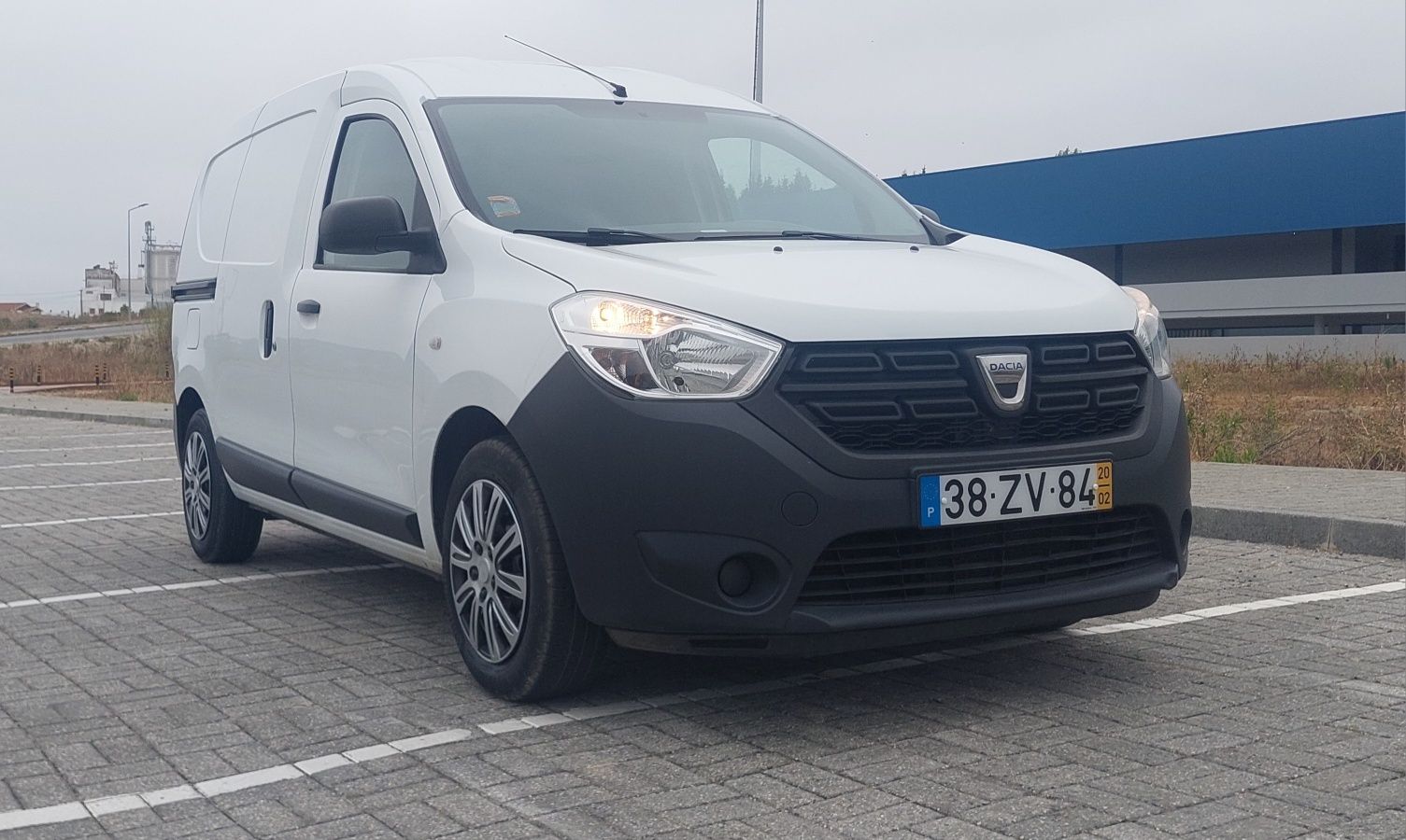 Dacia dookker 1.5 dci 2020