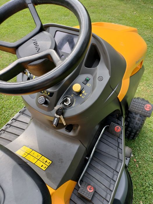 Kosiarka traktorek Stiga Estate 7102 HWSY