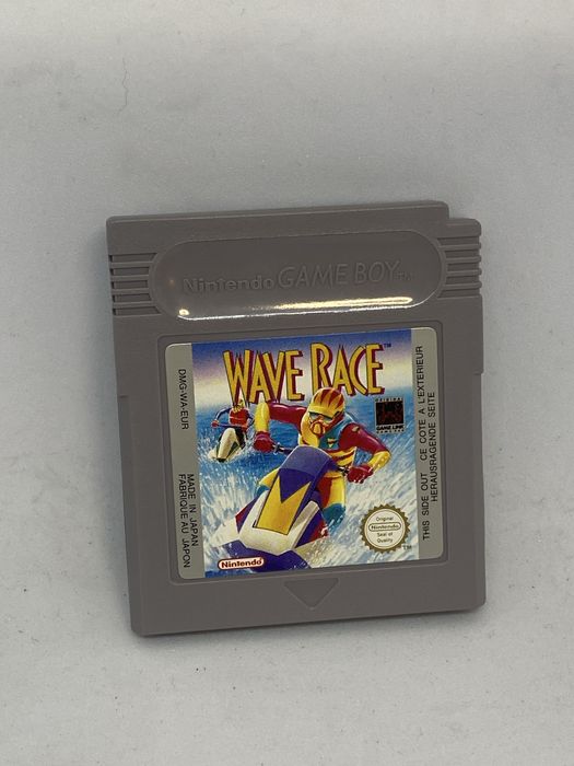 Gra Wave Race Nintendo Game Boy kartridge kartridż GB game