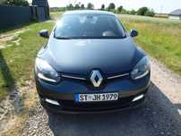 Renault Megane III  LIFT  2015 rok  1.5 DCI Zarejestrowany  w Polsce