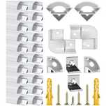 20 sztuk Profil aluminiowy LED