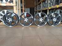 TSM Alufelgi 5x112 ET48 7jx16 Mercedes Skoda Audi Seat Volkswagen Dotz