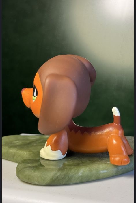 Figurka LPS littlest pet shop