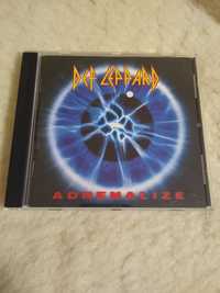 Def Leppard - adrenalize - cd sprzedam
