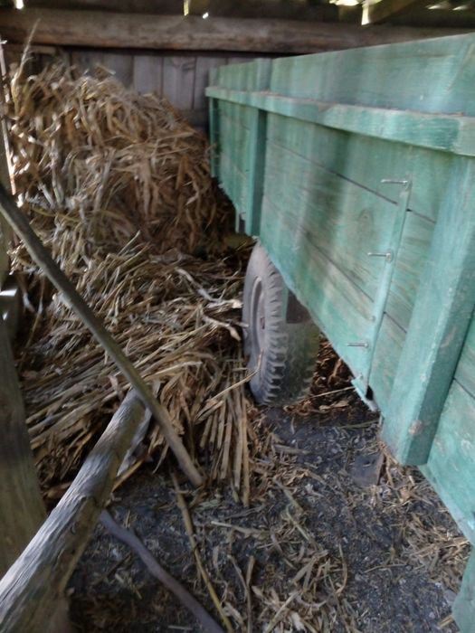 Продам прицеп саморобний