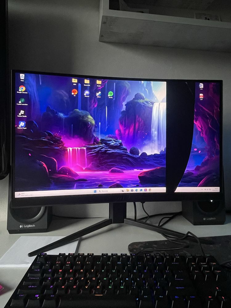 Monitor MSI G24C4 E2