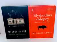 Lewis - Wielki szort + Błyskotliwi chłopcy UNIKAT