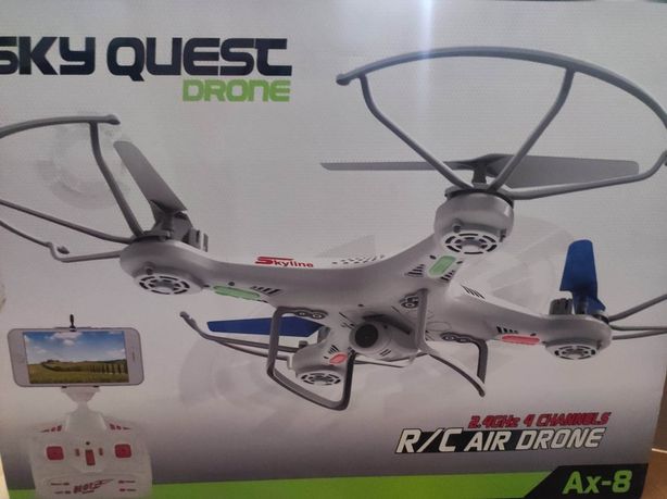 Sky Quest Drone 2.4 GHz
