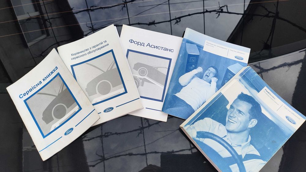 Ford Mondeo 2.3 (автомат)