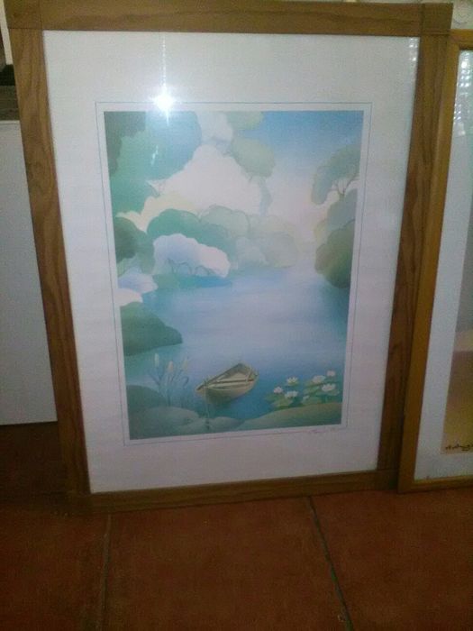 Conjunto de 5 Quadros