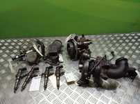 Peças Motor Citroen C3 1.4 HDI 2006 Ref 8HZ
