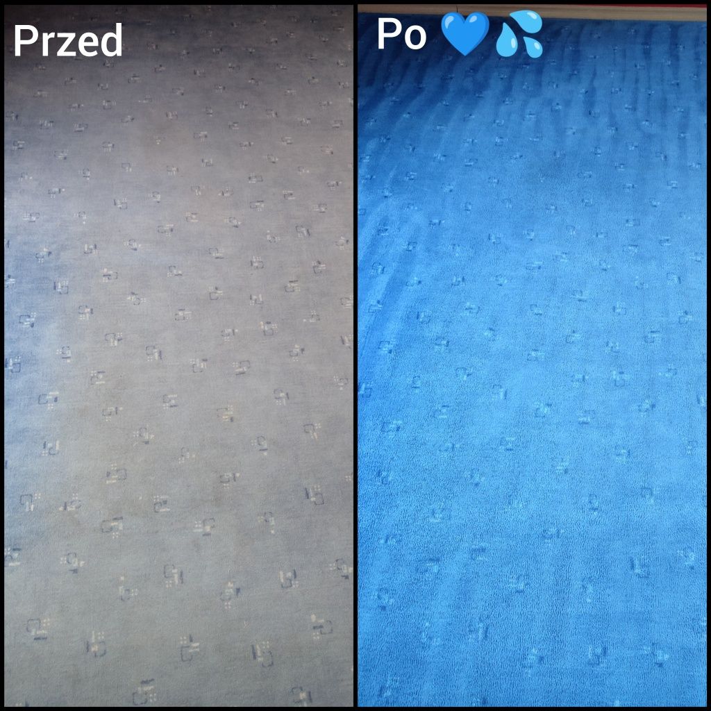 Pranie, czyszczenie Karcher :) Tech-King !