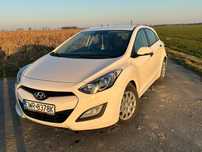 Hyundai I30 Hyundai i30 2015 1.4+lpg