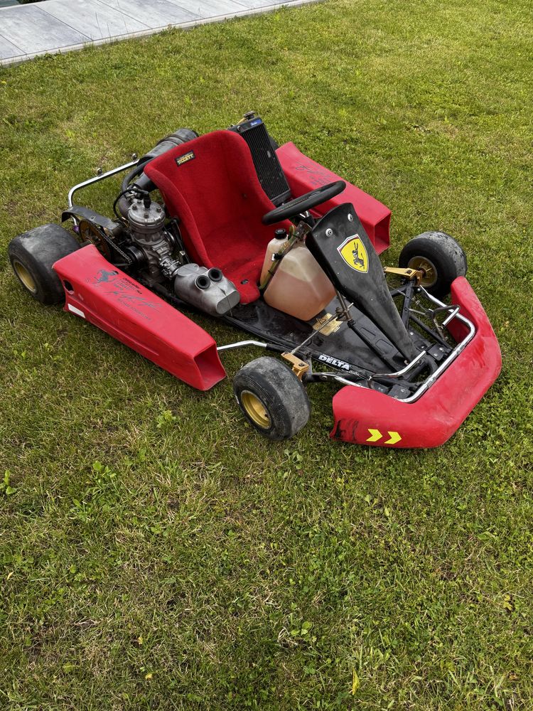 Sprzedam Gokart IAME