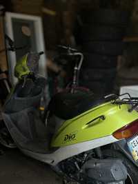 Продам скутер HONDA DIO 27