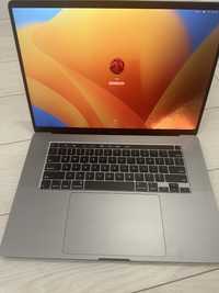 MacBook Pro 16 MVVJ2