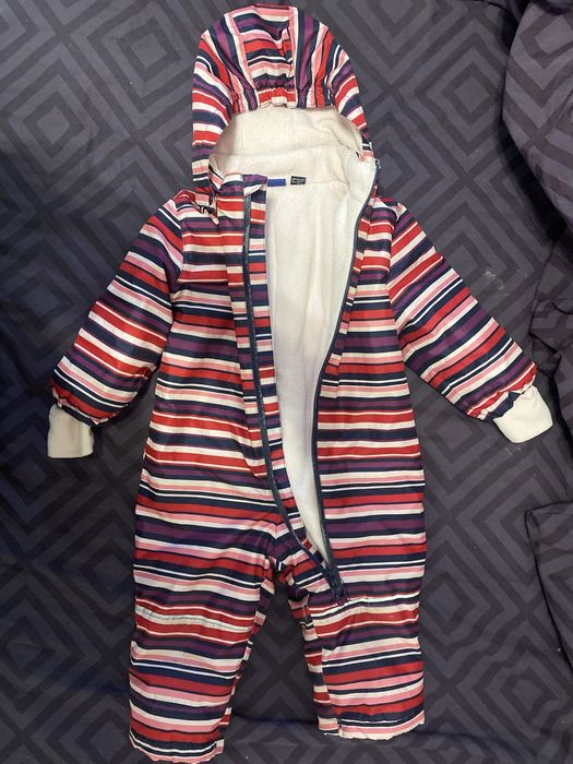 Комбінезон демісезонний