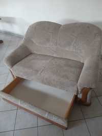 Sofa kanapa dwuosobowa