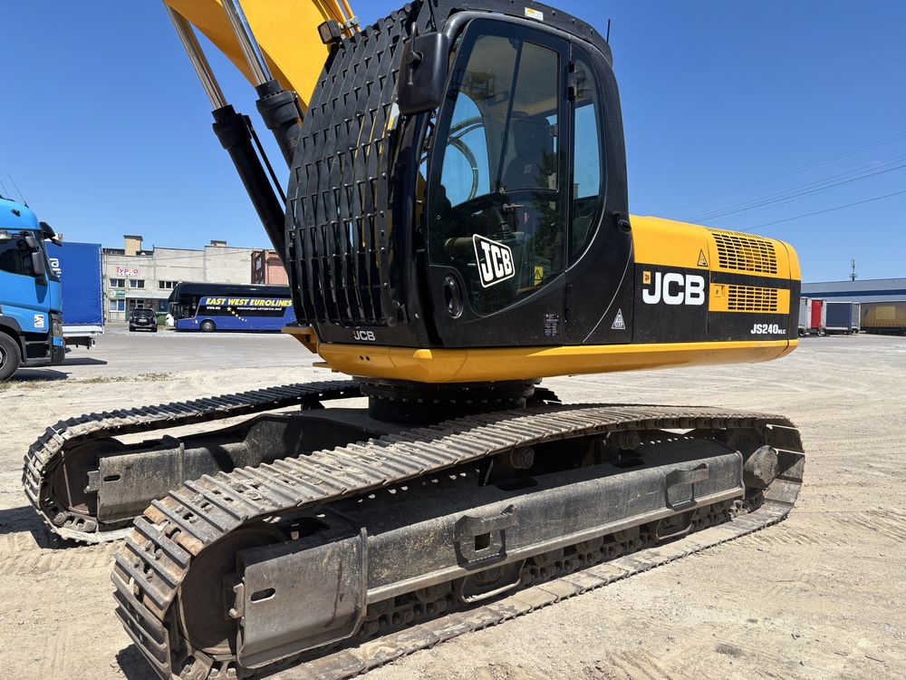 Екскаватор JCB JS240 2011р.в.