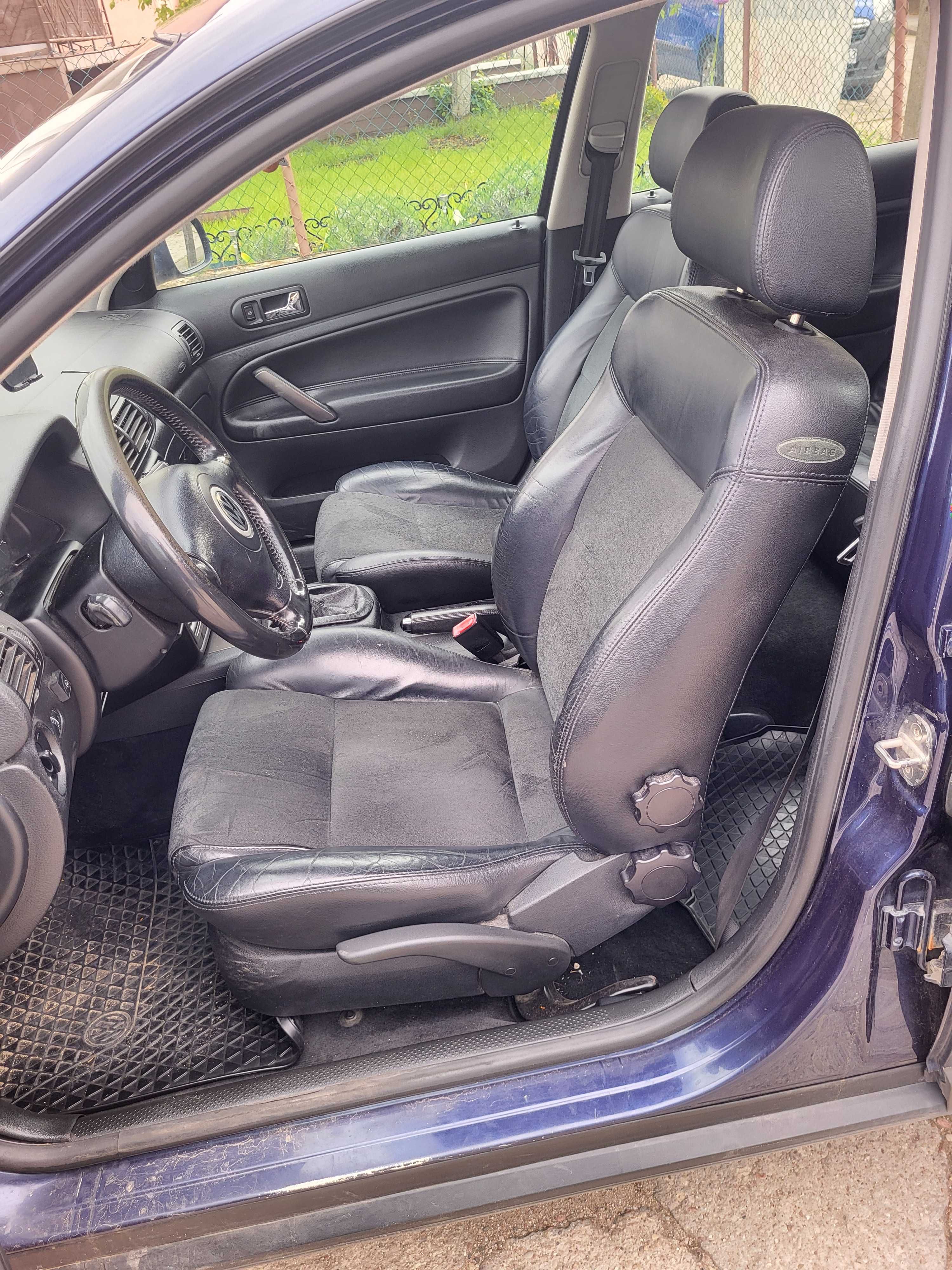 Volkswagen Passat B5 2.8 4motion
