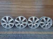 Felgi koła 17 cali Borbet, skoda, seat, vw, audi 5x112, et 38, 7j,