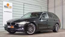 BMW 318 d Touring Auto