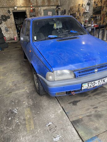 Dacia super nova
