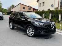 Renault Kadjar Renault Kadjar 1.2 Benzyna 2018r Led/Navi/Alu/Oryg!