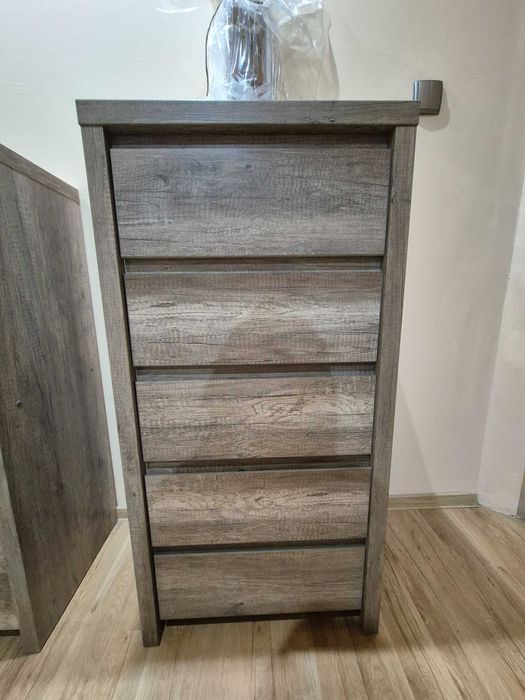 Meble Black Red White