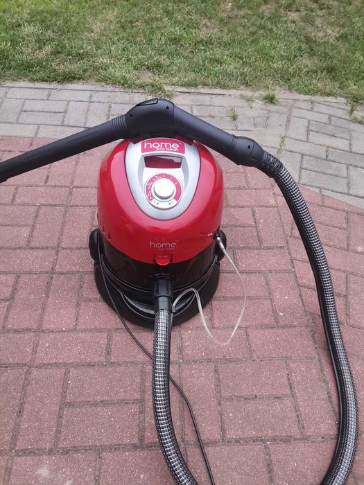 Odkurzacz piorący Comfort Med Home Eco Clean 1200W czerwony