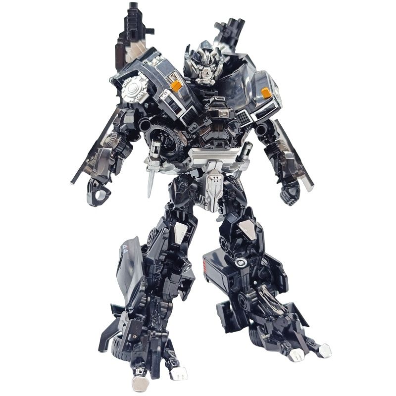 Игрушка Робот Трансформер Айронхэйд 18см Черный Ironhide