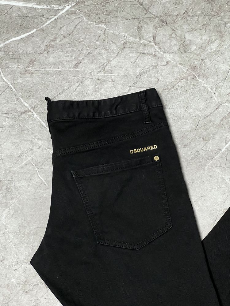 Джинси DSQUARED2 (оригінал, made in Italy)