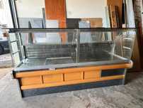 Vitrine com 2 metros