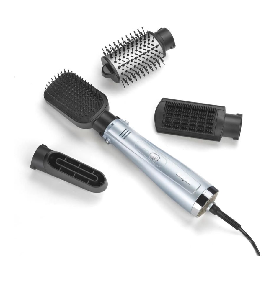 Lokówko-suszarka do włosów Babyliss Hydro Fusion AS774E 1000W
